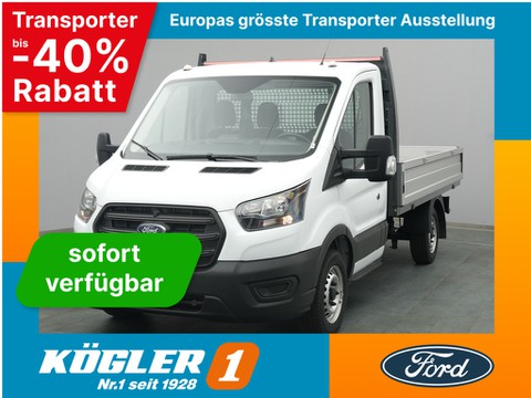 Ford Transit Pritsche EK 310 L2 130PS