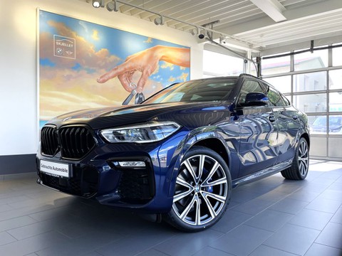 BMW X6 xDr 40i M SPORT LASER KOMF BELÜF SOFT 22