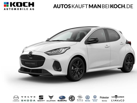 Mazda 2 1.5 Hybrid Homura PLUS