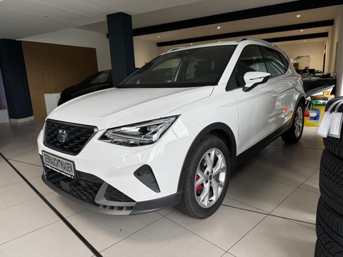 Seat Arona 1.0 l TSI FR