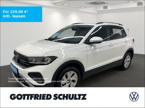 Volkswagen T-Cross 1.0 TSI Life