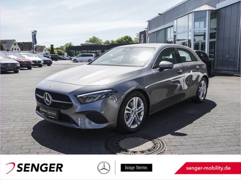 Mercedes-Benz A 180 Progressive MBUX