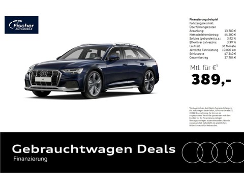Audi A6 Allroad 45 TDI qua