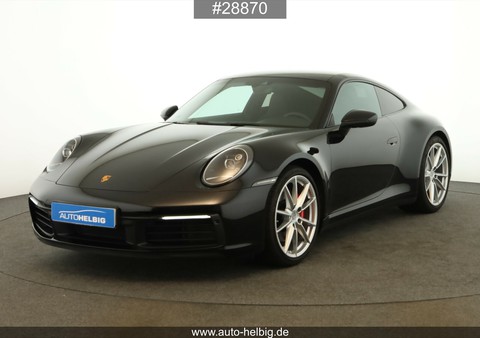 Porsche 911 Carrera S Coupé #Sportabg##ServoPlus