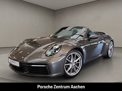 Porsche 992 911 Carrera Cabriolet