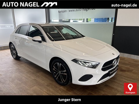 Mercedes-Benz A 180 d Progressive Totwin