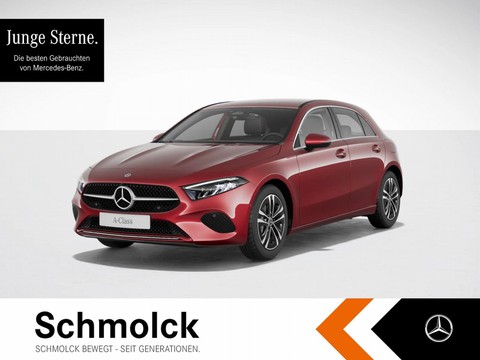 Mercedes-Benz A 200 PROGRESSIVE MBUX SPUR