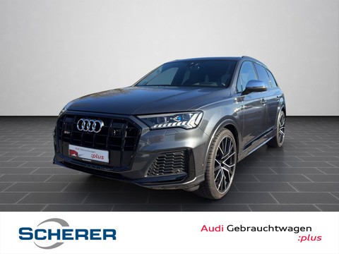 Audi SQ7 TFSI