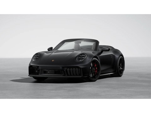Porsche 992 2 (911) Carrera GTS Cabriolet