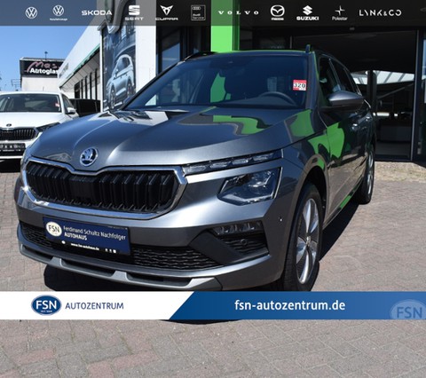 Skoda Kamiq 1.5 TSI Selection 110kW