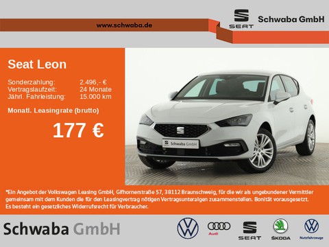 Seat Leon 1.0 Style eTSI