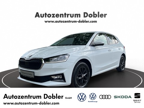 Skoda Fabia 1.0 TSI Style