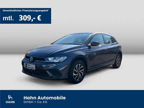 Volkswagen Polo 1.0 TSI Life AppConnect