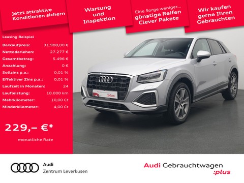 Audi Q2 advanced