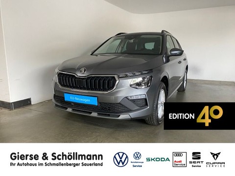 Skoda Kamiq 1.0 TSI Selection