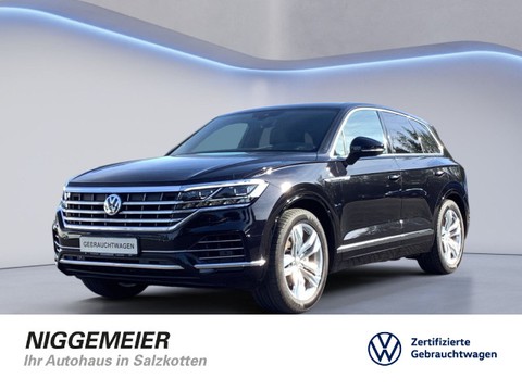 Volkswagen Touareg 3.0 V6 TDI One Million LUFTFAHRW