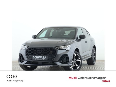 Audi Q3 Sportback 2xS Line 45 TFSIe 8-f