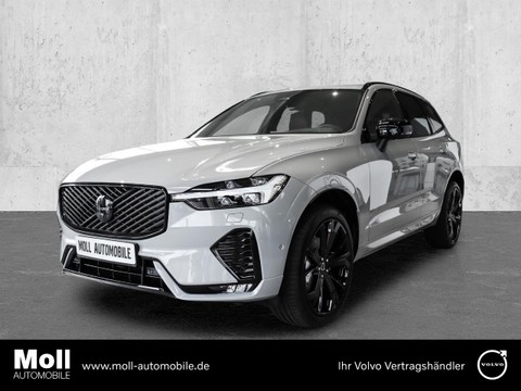 Volvo XC60 B5 Benzin AWD Plus Black Edition Lagom-Paket