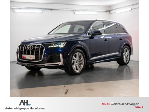 Audi SQ7 TFSI° Laser