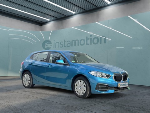 BMW 116 d Live