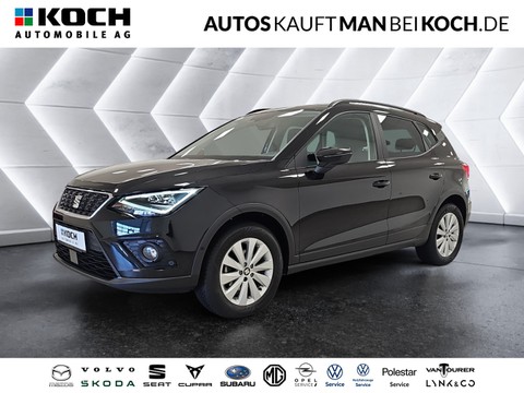 Seat Arona 1.0 TSI Style BEATS PARKL ALLWETTER