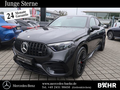 Mercedes-Benz GLC 63 AMG S AMG E Performance Coupé Night °