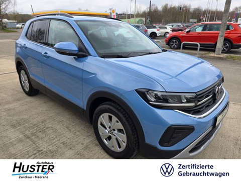 Volkswagen T-Cross 1.0 TSI Life OPF NUR 1284 km