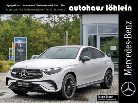 Mercedes-Benz GLC 200 AMG BURM ° SITZKLIMA PA