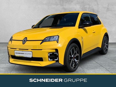 Renault R 5 TECHNO 120 URBAN RANGE