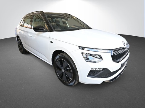 Skoda Kamiq 1.0 TSI Monte Carlo