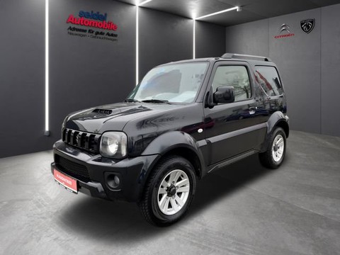 Suzuki Jimny 1.3 Ranger Style wenig KM Ranger Style