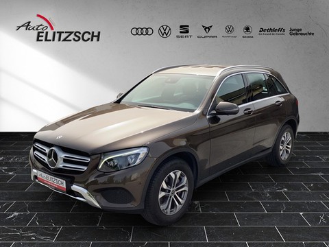 Mercedes-Benz GLC 250 ° STH