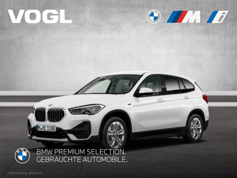 BMW X1 xDrive25e