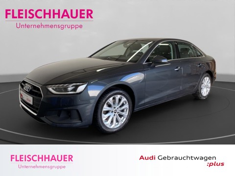 Audi A4 35 TFSI El 3-Zonen