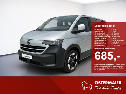Volkswagen Caravelle New Caravelle PanAmericana 160kW