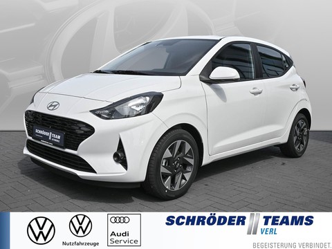 Hyundai i10 1.0 Trend Komfort-Paket SUMMER DEAL