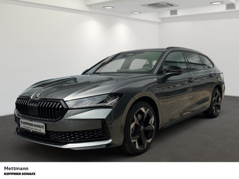 Skoda Superb 1.5 Combi Sportline iV