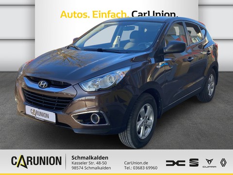 Hyundai ix35 2.0 Style