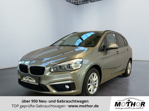 BMW 220 i Active Tourer 2xKlima