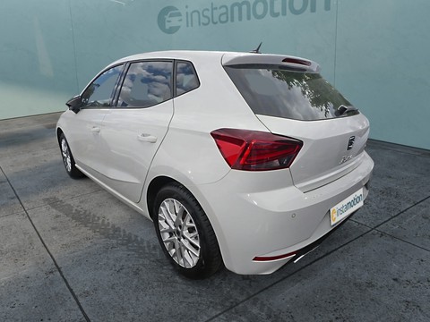 Seat Ibiza 1.0 TSI FR