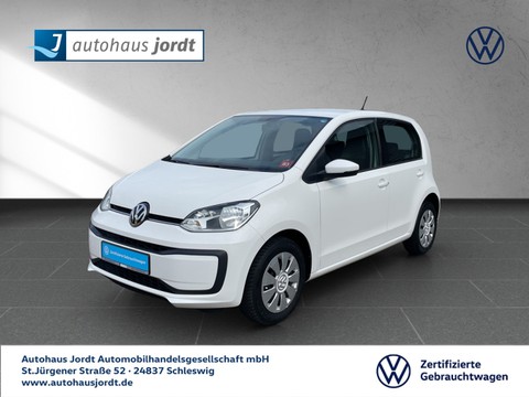 Volkswagen up 1.0 move up