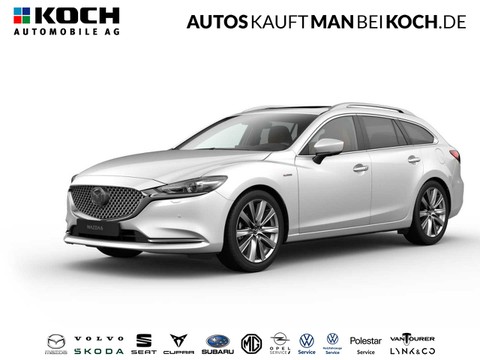 Mazda 6 2.5 2023 194PS 6AT 20ANNIVERSARY
