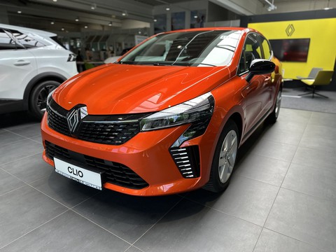 Renault Clio Evolution TCe 90