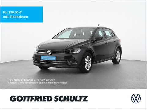 Volkswagen Polo Style Assistpaket