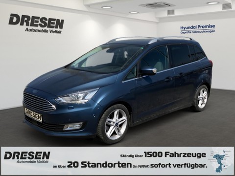 Ford Grand C-Max Titanium Allwetter