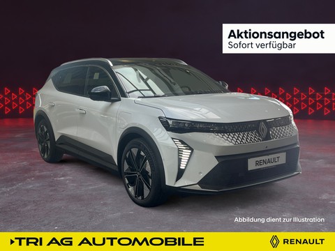 Renault Scenic E-Tech Techno 220 Long Range Augmented Vision & Advanced Driving-Paket Winter Komfort Paket Techno
