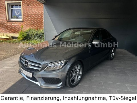 Mercedes-Benz C 250 5.0 Lim AMG 309 mtl C 250 (2045)
