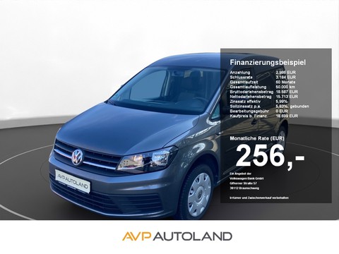 Volkswagen Caddy 2.0 TDI Kasten | | | |