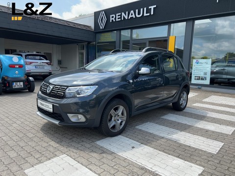 Dacia Sandero Stepway Prestige TCe90