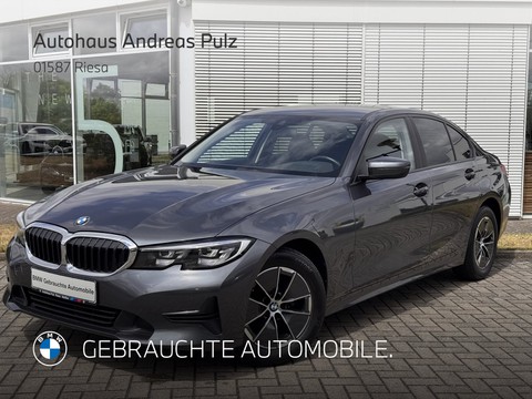 BMW 318 d